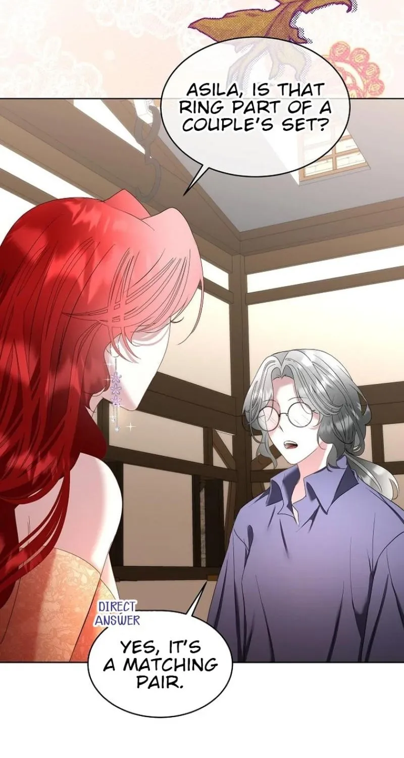 Fostering the Male Lead Chapter 65 page 6 - 