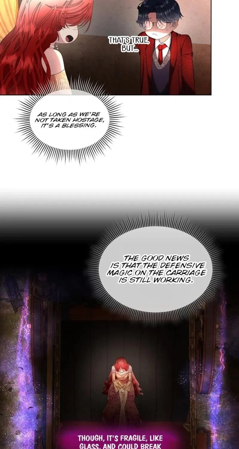 Fostering the Male Lead Chapter 65 page 54 - 