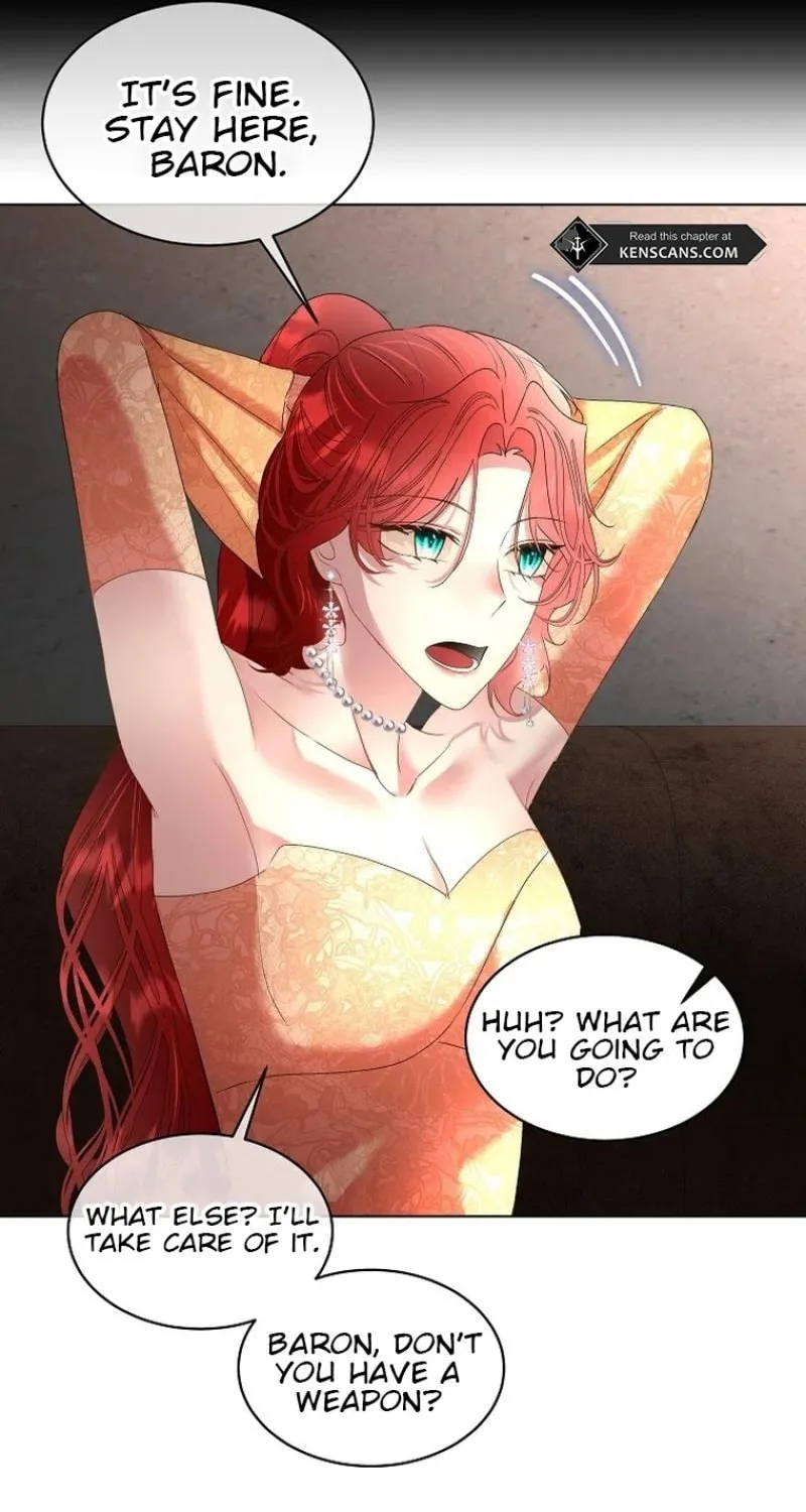 Fostering the Male Lead Chapter 65 page 56 - 