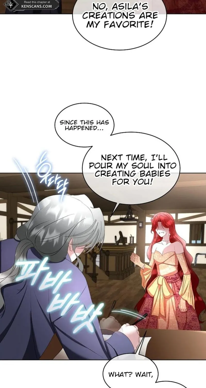 Fostering the Male Lead Chapter 65 page 9 - 