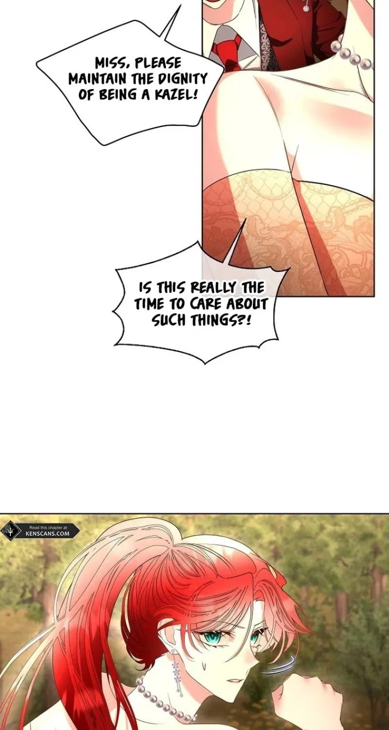 Fostering the Male Lead Chapter 66 page 3 - 