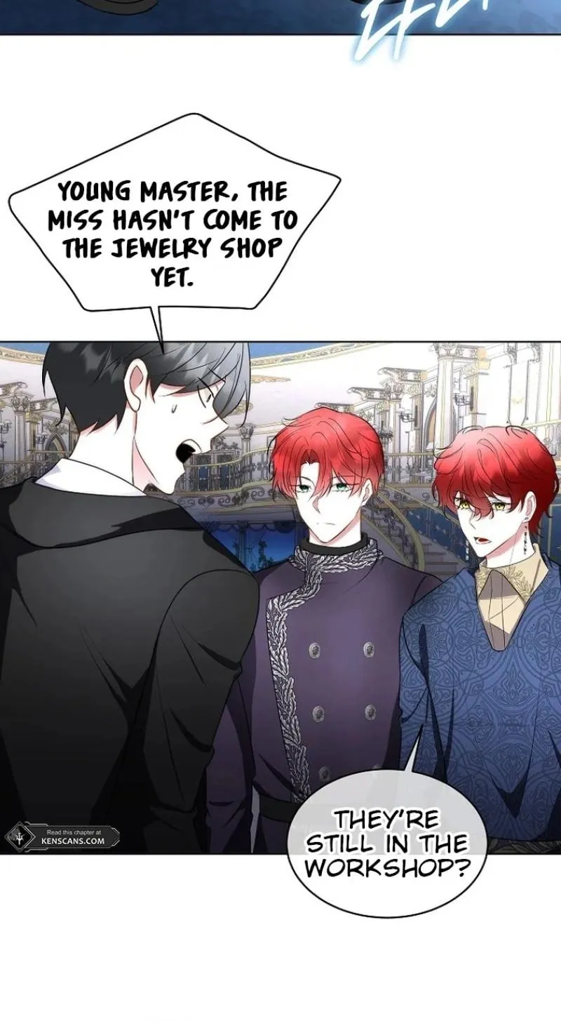 Fostering the Male Lead Chapter 66 page 36 - 