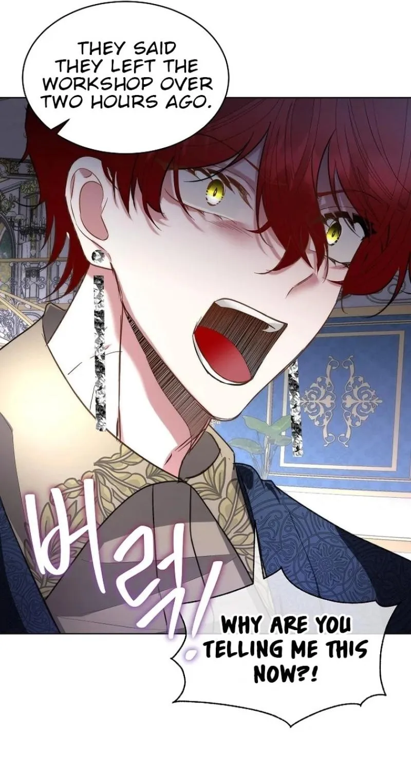 Fostering the Male Lead Chapter 66 page 37 - 