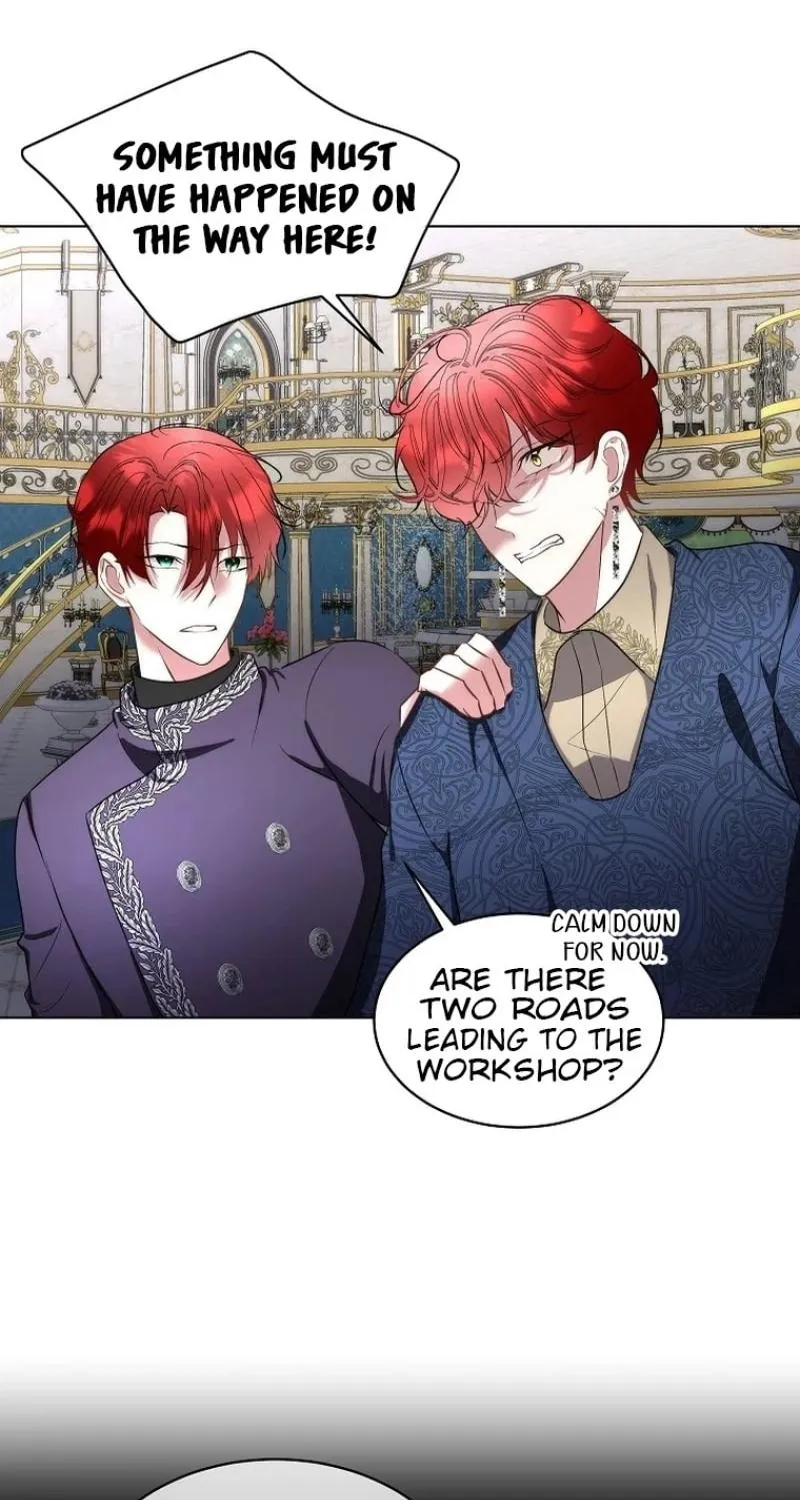 Fostering the Male Lead Chapter 66 page 38 - 