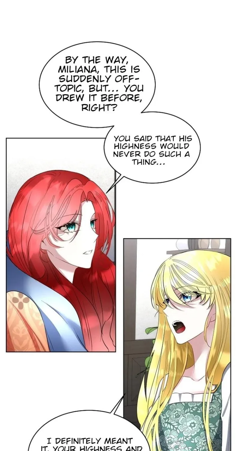 Fostering the Male Lead Chapter 66 page 59 - 