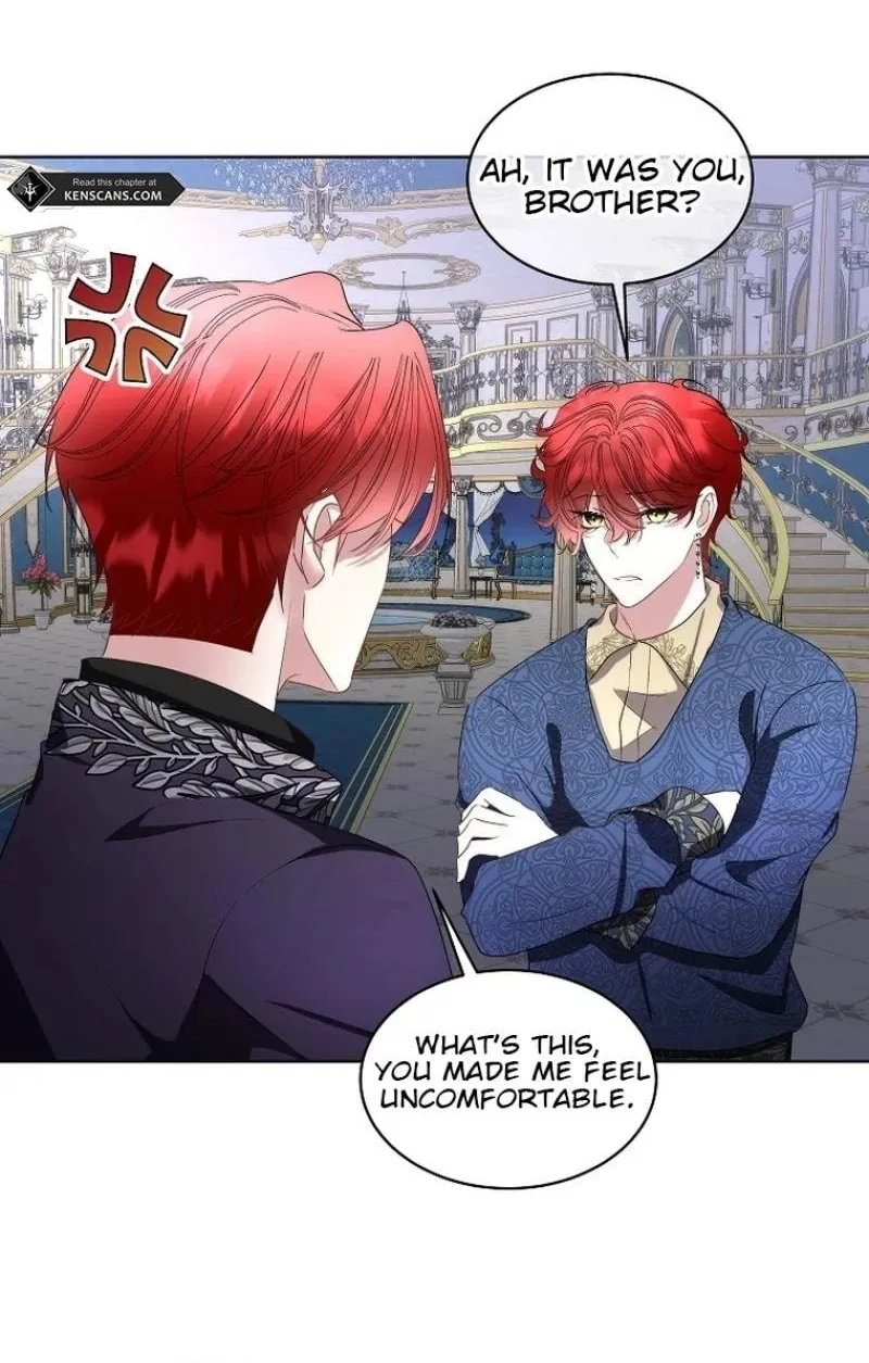 Fostering the Male Lead Chapter 67 page 32 - 