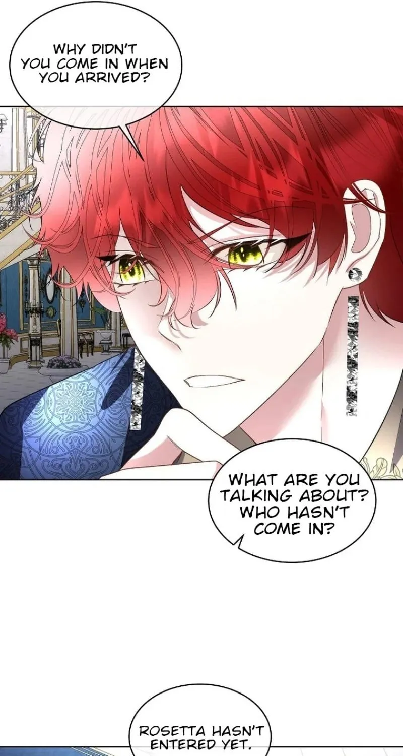 Fostering the Male Lead Chapter 67 page 33 - 