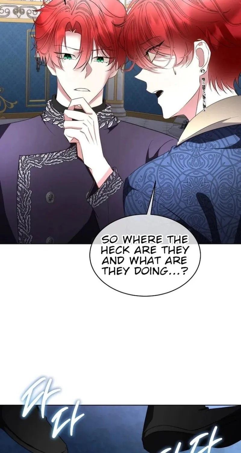 Fostering the Male Lead Chapter 67 page 35 - 