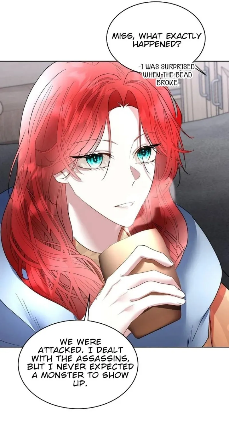Fostering the Male Lead Chapter 67 page 57 - 
