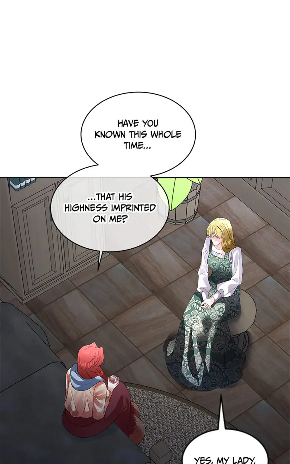 Fostering the Male Lead Chapter 68 page 1 - 