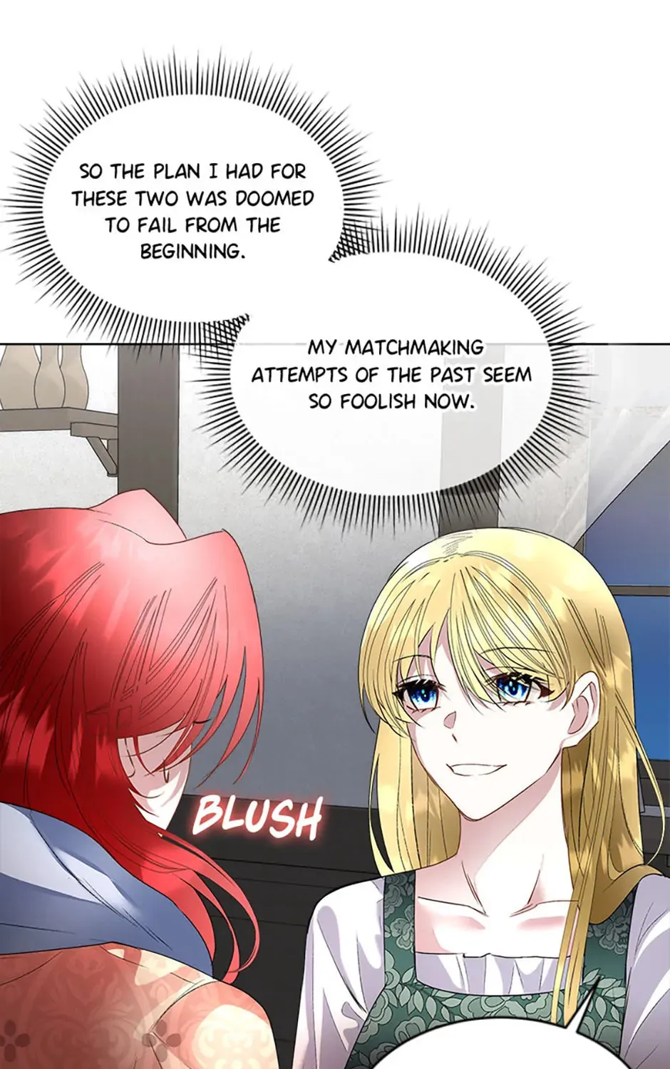 Fostering the Male Lead Chapter 68 page 3 - 