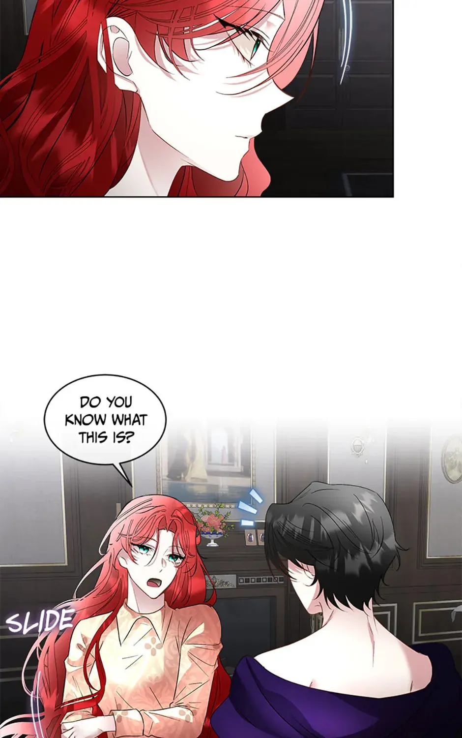 Fostering the Male Lead Chapter 68 page 21 - 