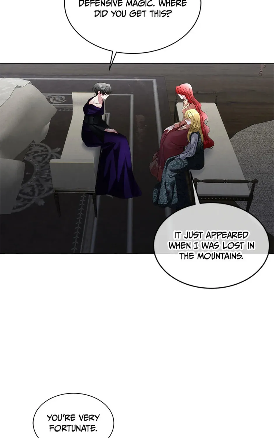 Fostering the Male Lead Chapter 68 page 25 - 