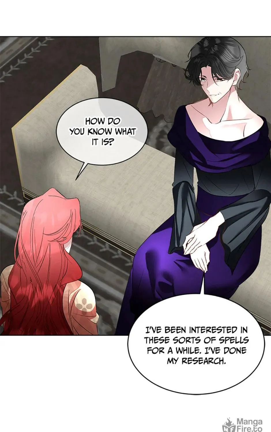 Fostering the Male Lead Chapter 68 page 29 - 