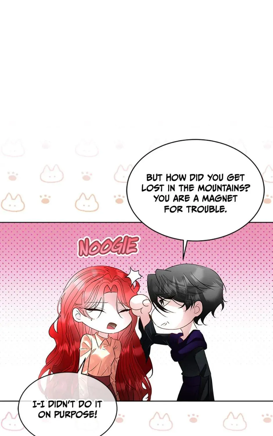 Fostering the Male Lead Chapter 68 page 35 - 