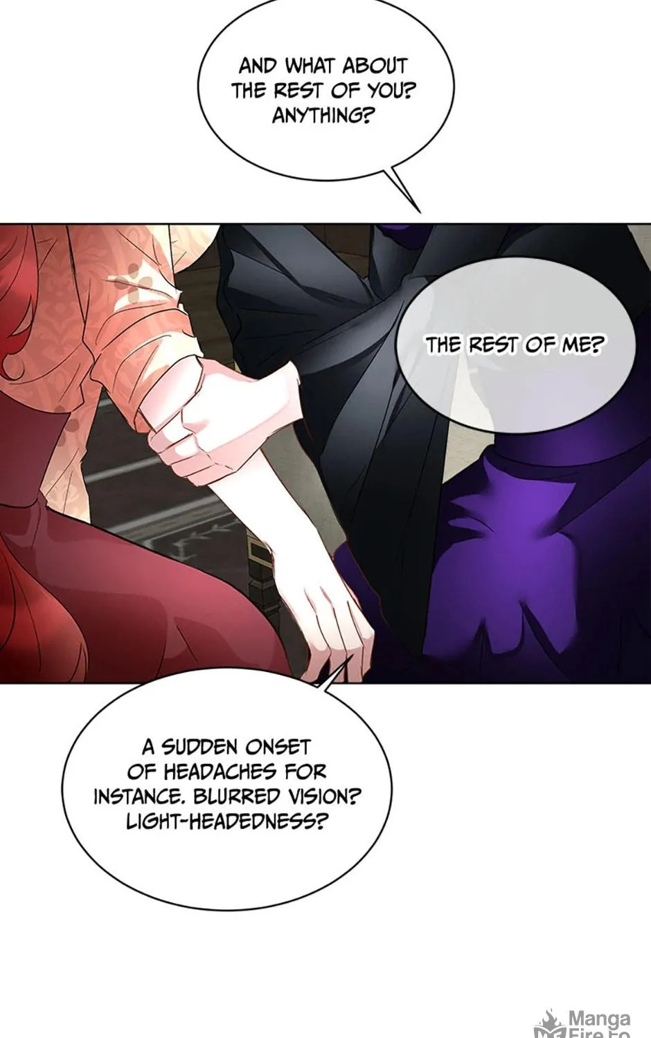 Fostering the Male Lead Chapter 68 page 41 - 