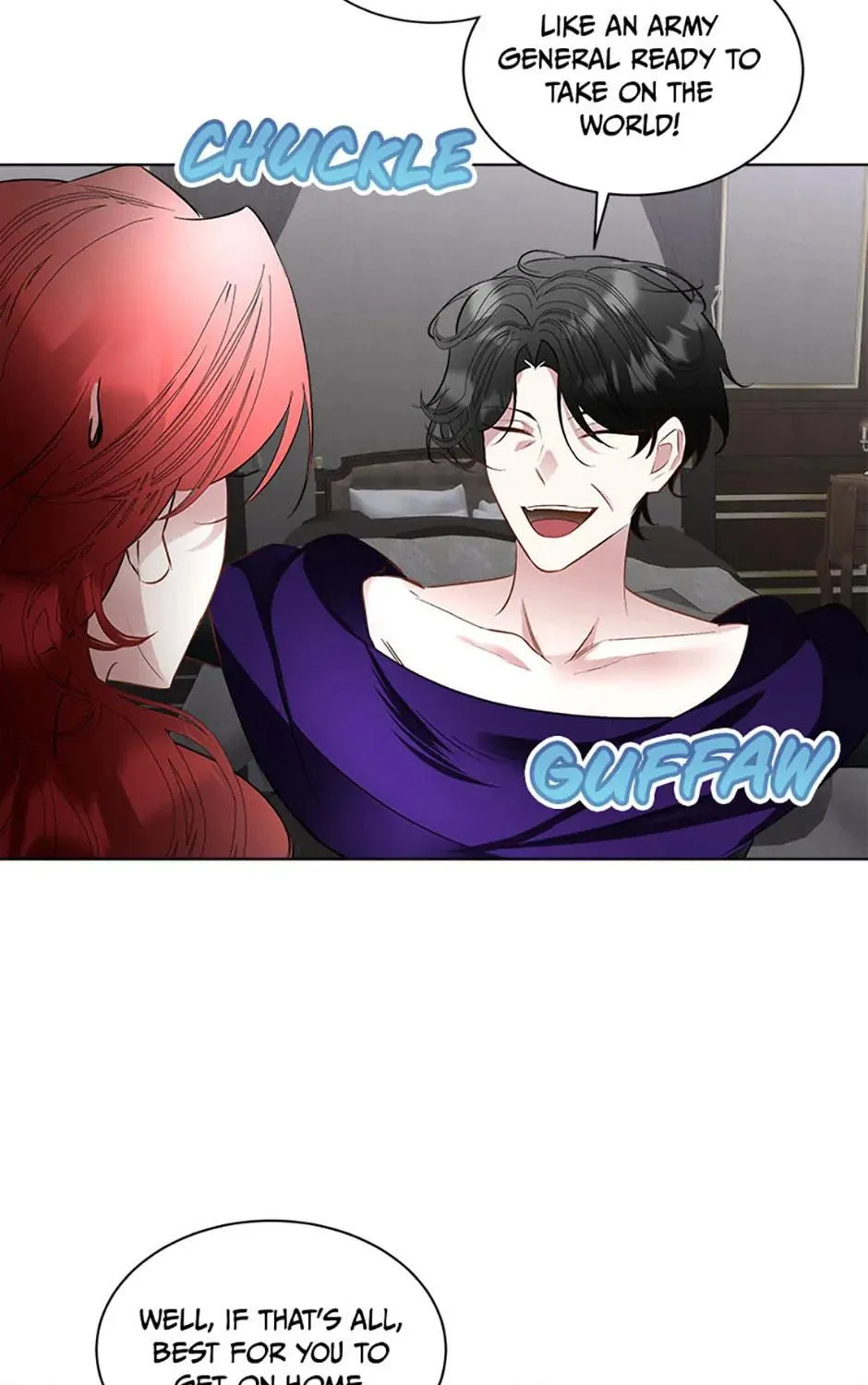 Fostering the Male Lead Chapter 68 page 47 - 