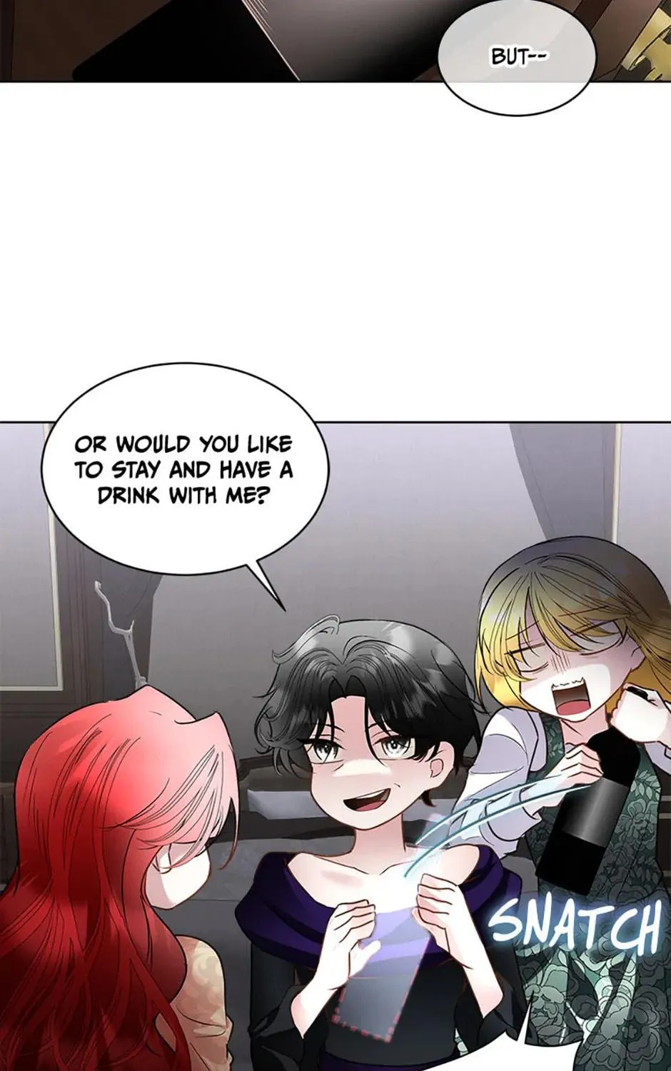 Fostering the Male Lead Chapter 68 page 49 - 
