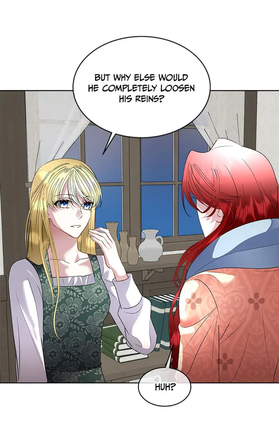 Fostering the Male Lead Chapter 68 page 7 - 