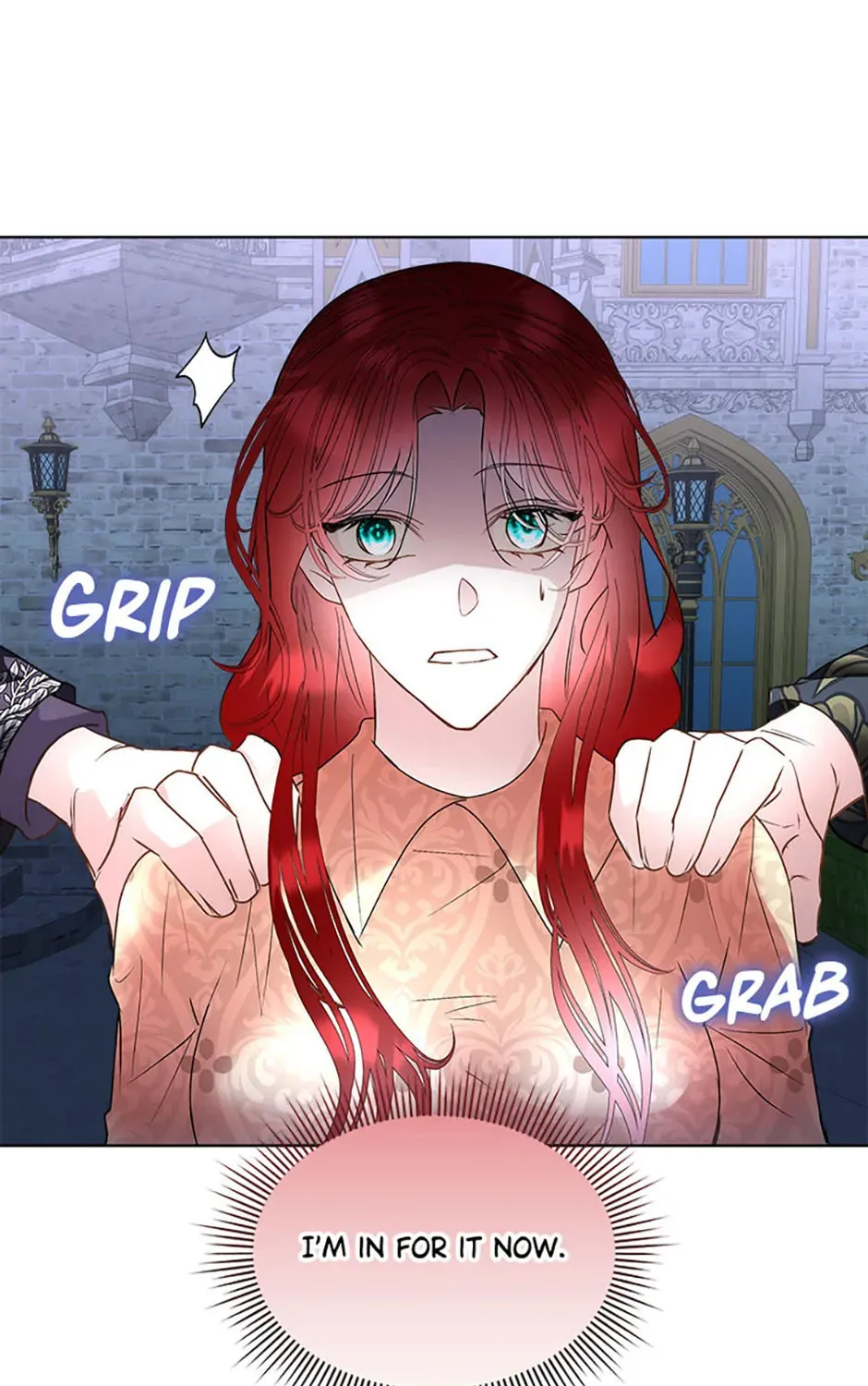 Fostering the Male Lead Chapter 68 page 61 - 