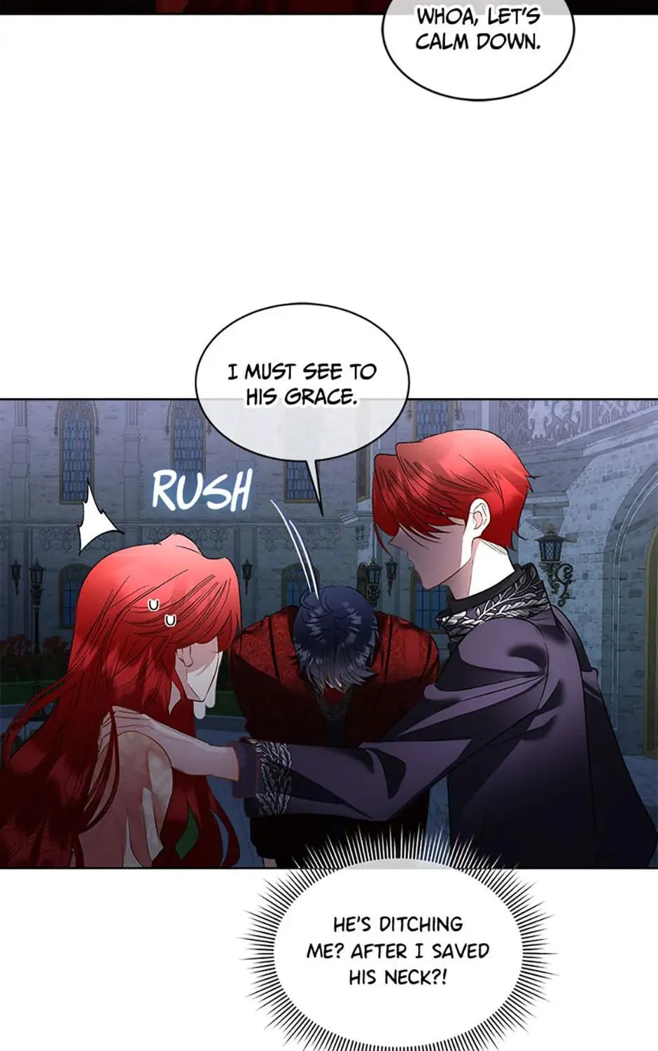 Fostering the Male Lead Chapter 68 page 65 - 