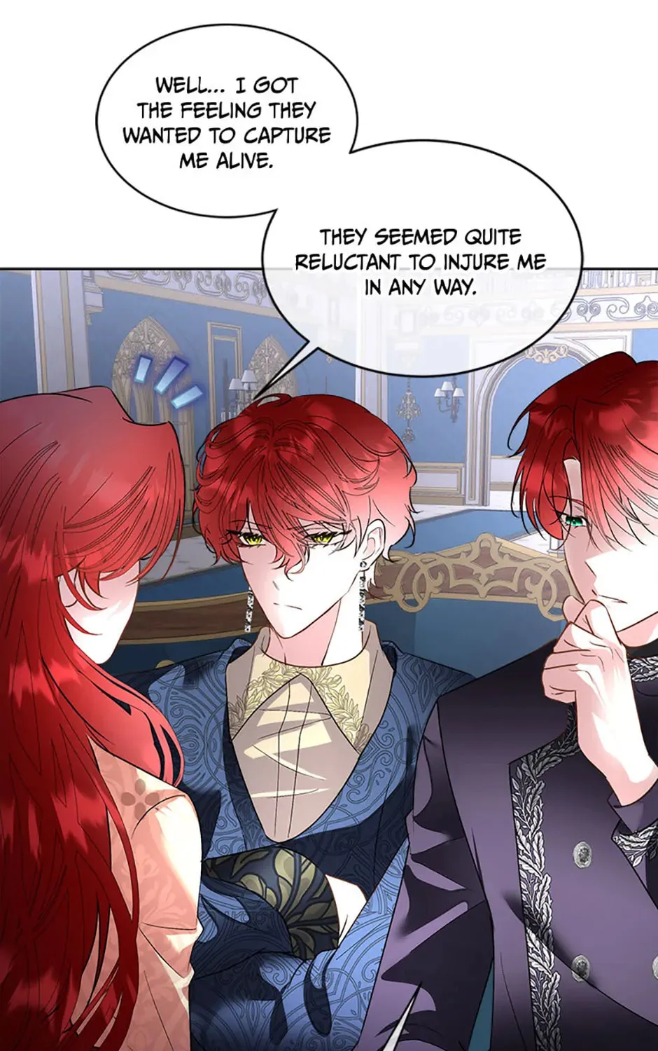 Fostering the Male Lead Chapter 68 page 75 - 