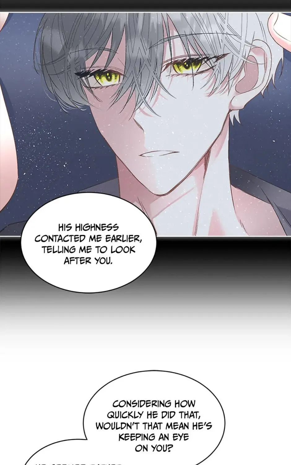 Fostering the Male Lead Chapter 68 page 9 - 