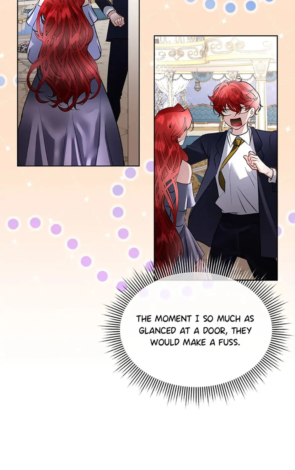 Fostering the Male Lead Chapter 69 page 13 - 