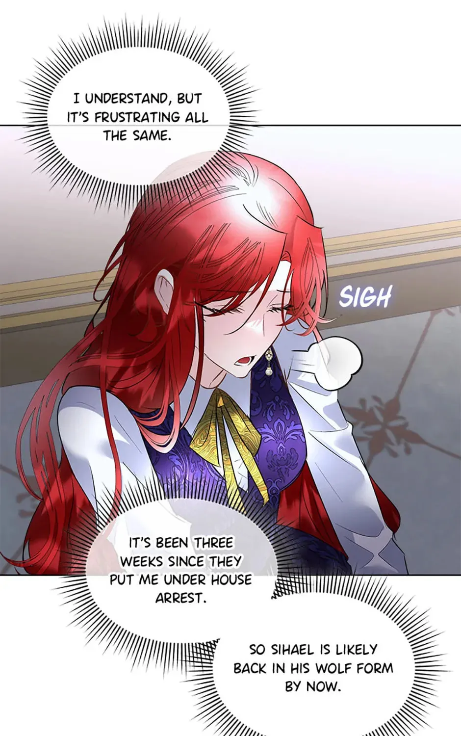 Fostering the Male Lead Chapter 69 page 15 - 