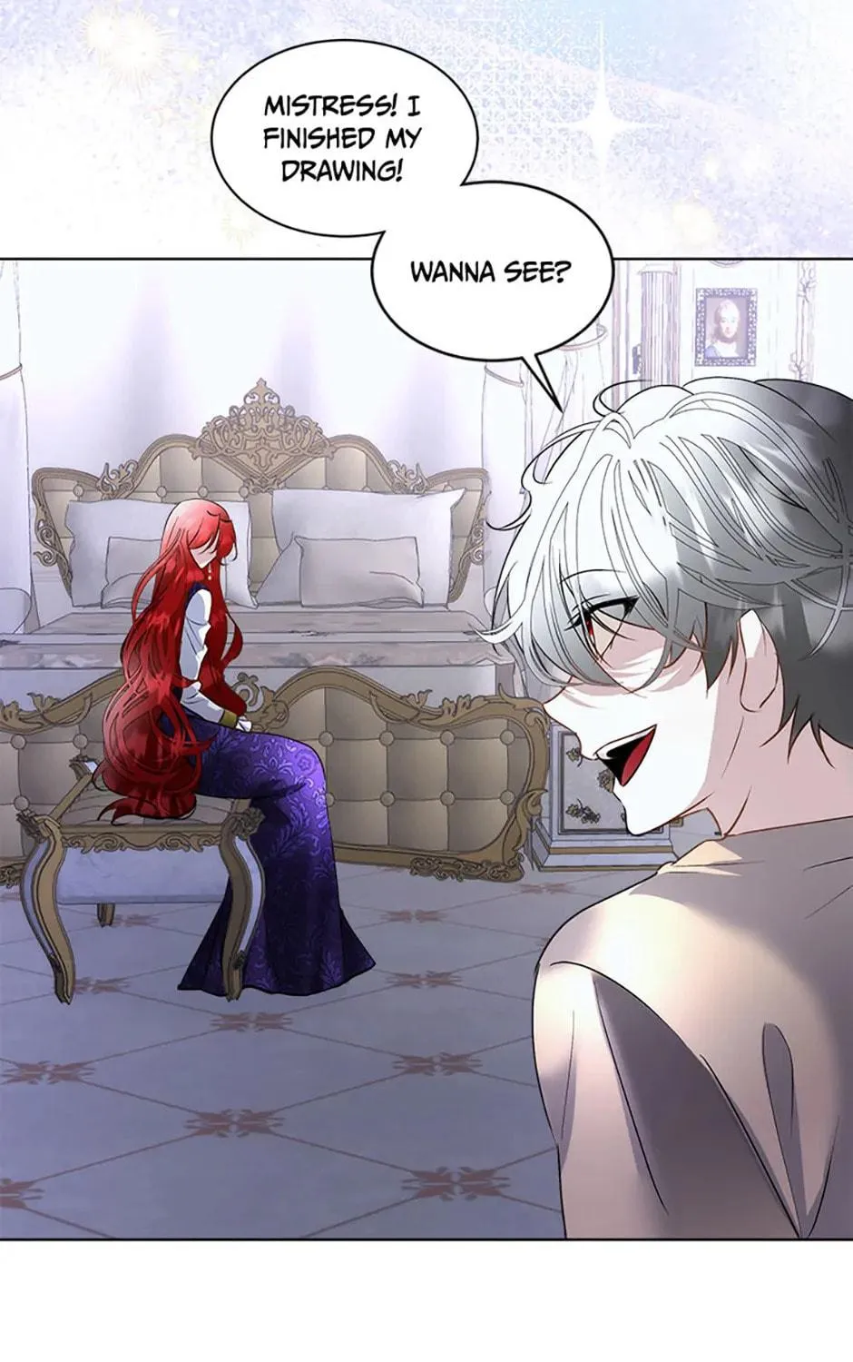 Fostering the Male Lead Chapter 69 page 19 - 
