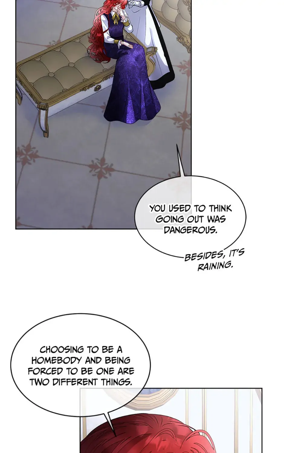 Fostering the Male Lead Chapter 69 page 3 - 