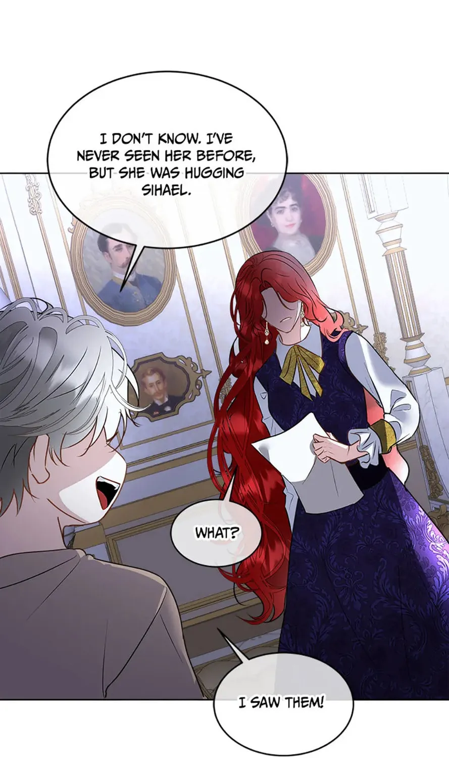 Fostering the Male Lead Chapter 69 page 27 - 