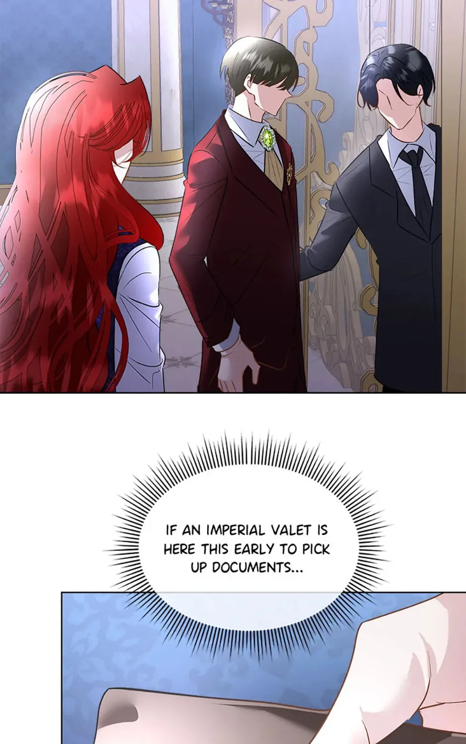 Fostering the Male Lead Chapter 69 page 51 - 