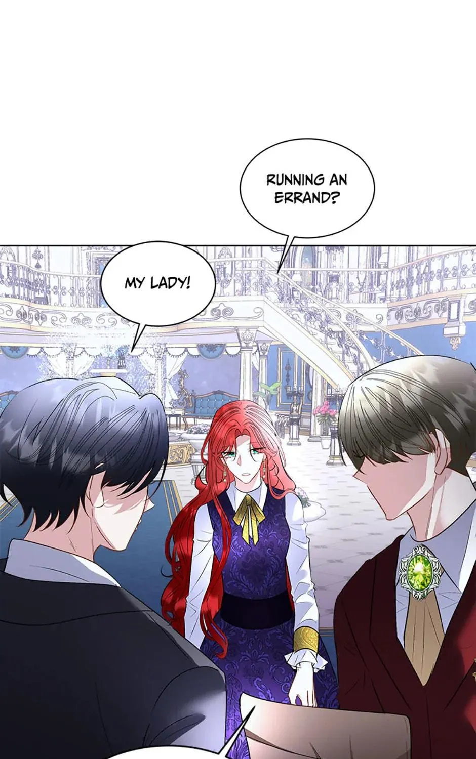 Fostering the Male Lead Chapter 69 page 53 - 