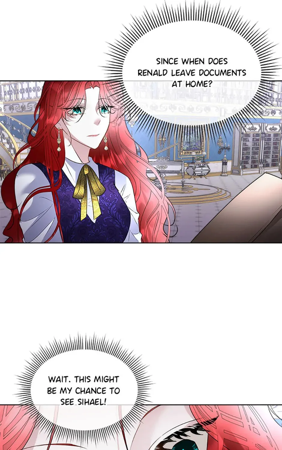 Fostering the Male Lead Chapter 69 page 55 - 