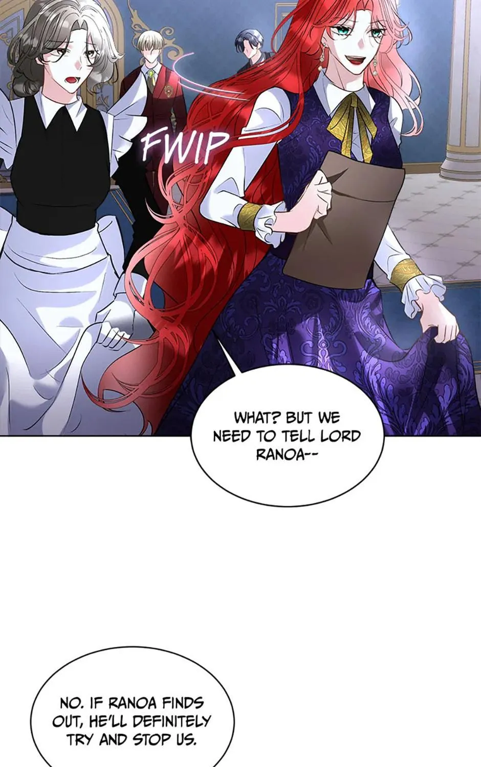 Fostering the Male Lead Chapter 69 page 59 - 