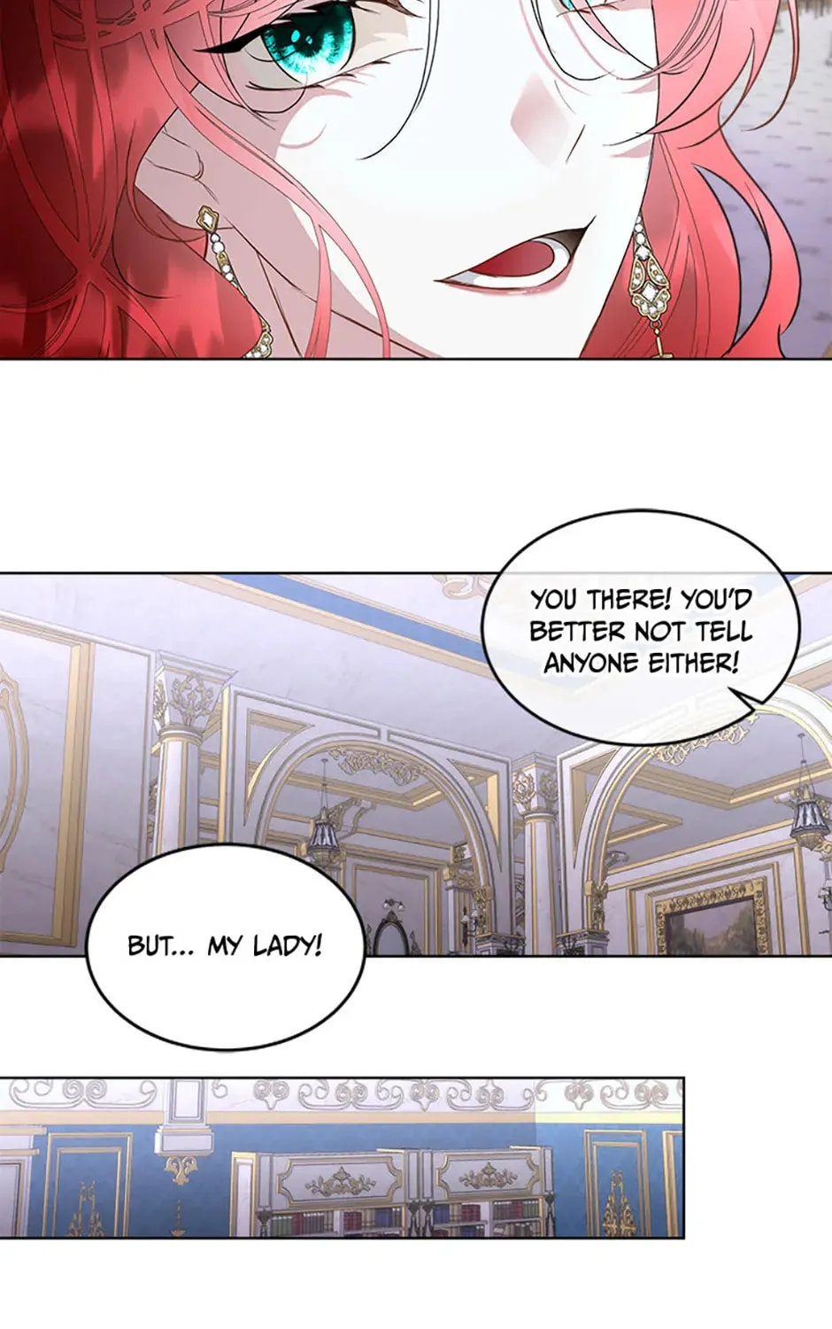 Fostering the Male Lead Chapter 69 page 61 - 