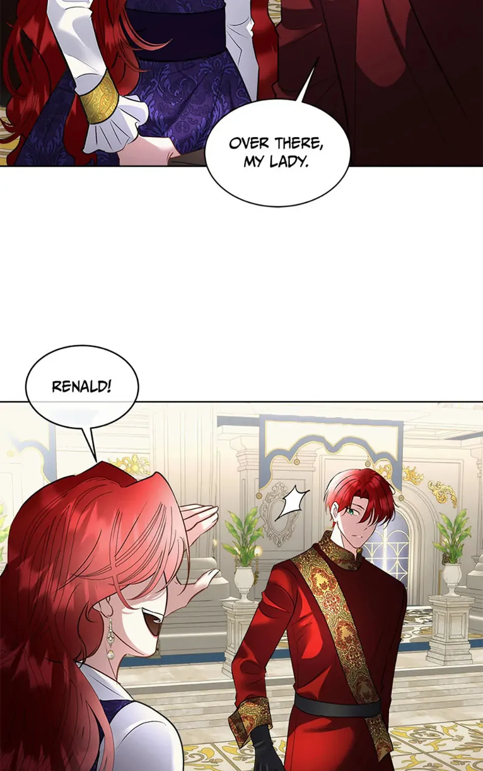 Fostering the Male Lead Chapter 69 page 67 - 
