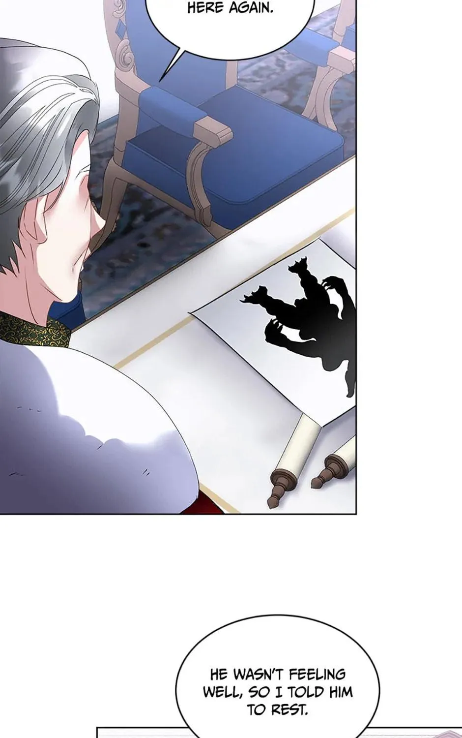 Fostering the Male Lead Chapter 69 page 79 - 