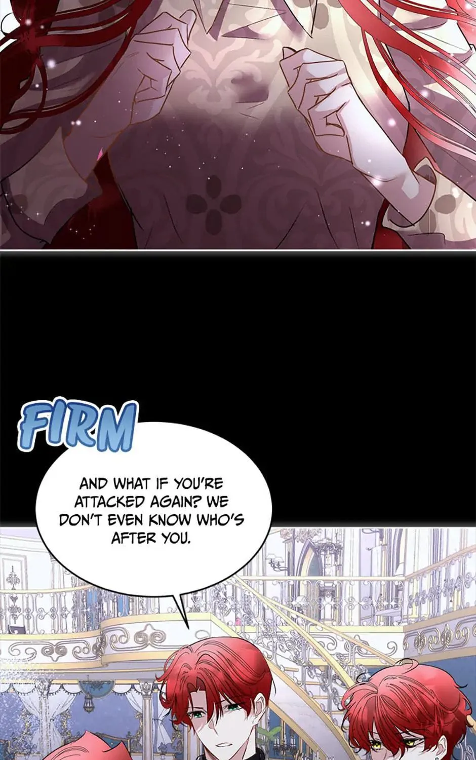 Fostering the Male Lead Chapter 69 page 9 - 