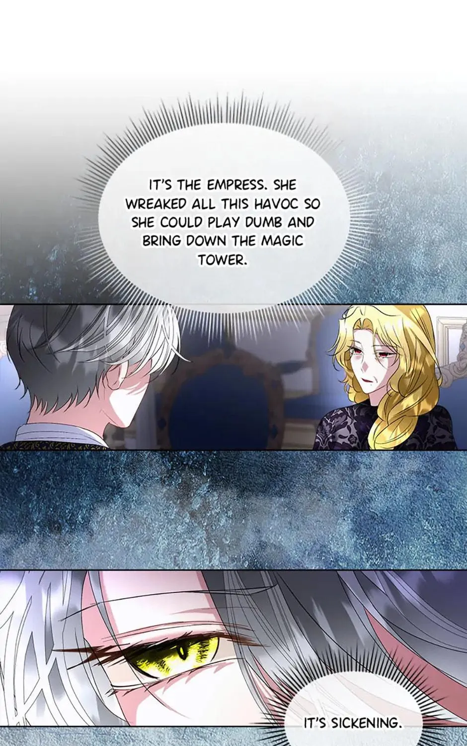 Fostering the Male Lead Chapter 69 page 89 - 