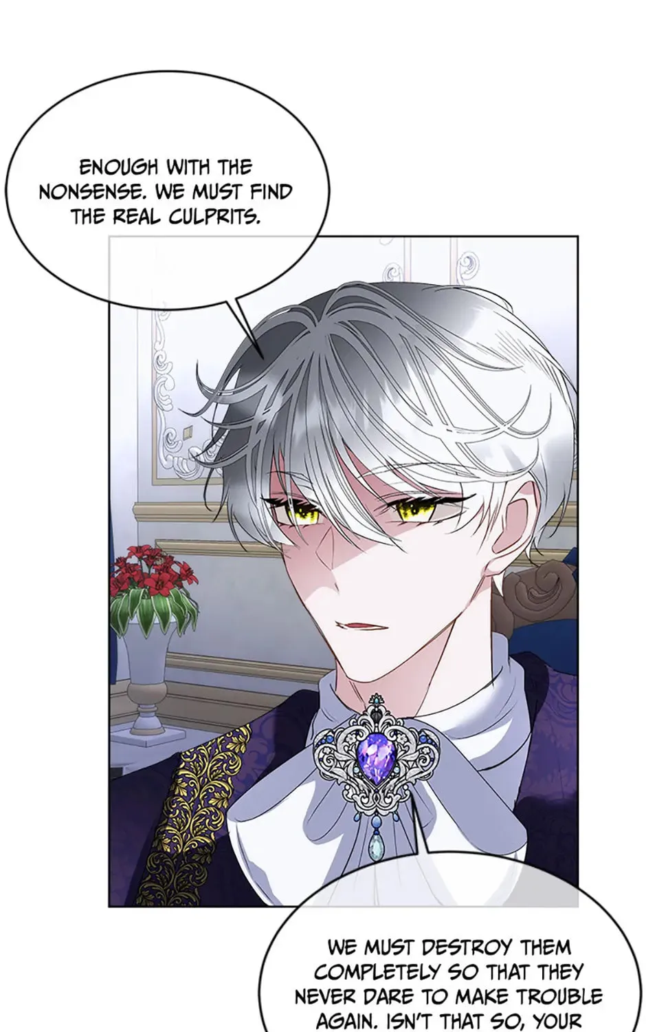 Fostering the Male Lead Chapter 69 page 93 - 