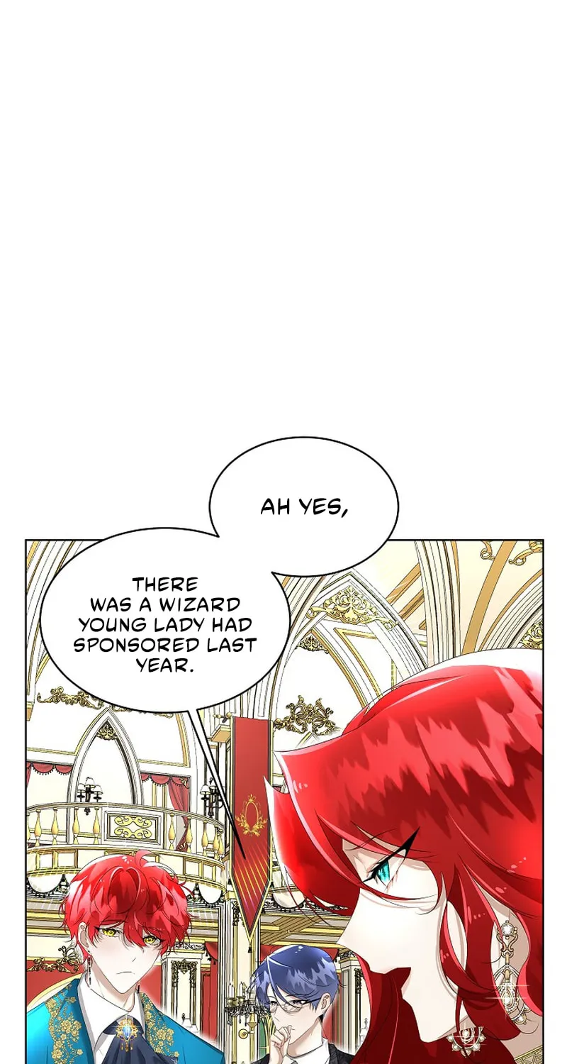 Fostering the Male Lead Chapter 7 page 21 - 