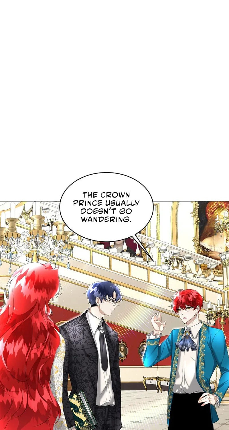 Fostering the Male Lead Chapter 7 page 34 - 