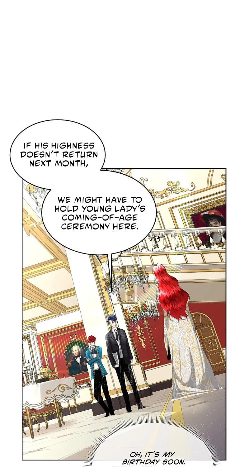 Fostering the Male Lead Chapter 7 page 42 - 