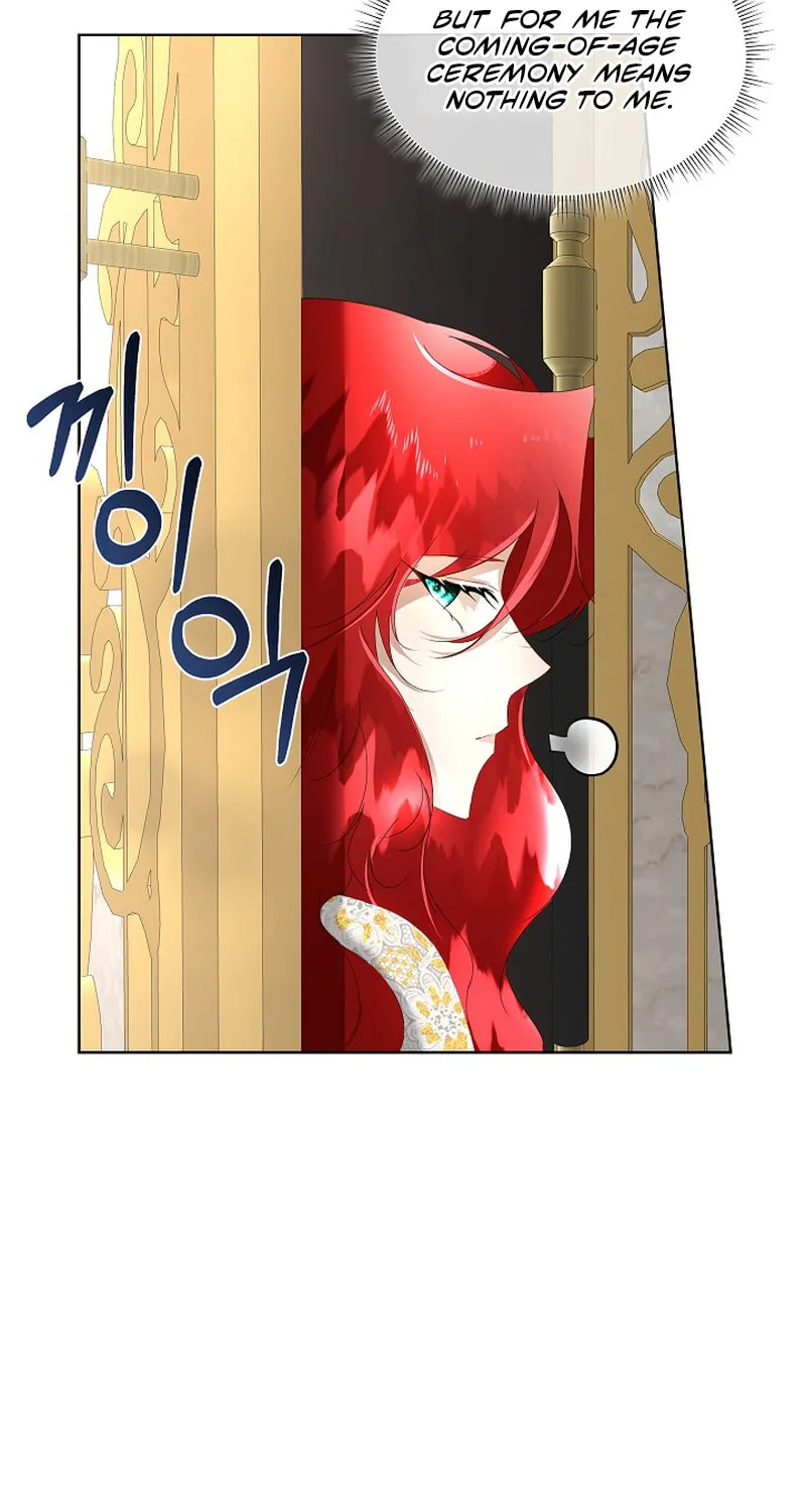 Fostering the Male Lead Chapter 7 page 50 - 