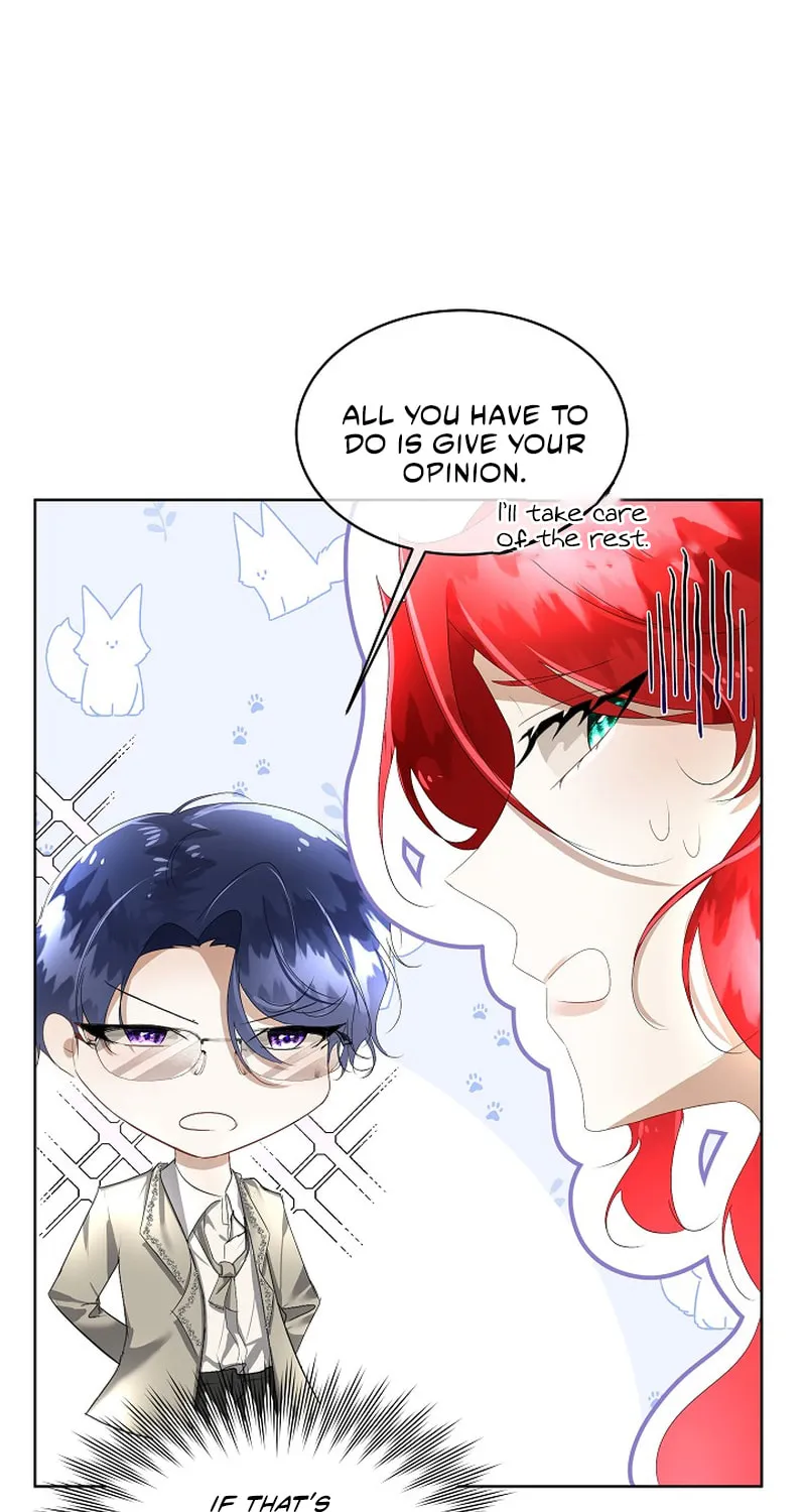 Fostering the Male Lead Chapter 7 page 81 - 