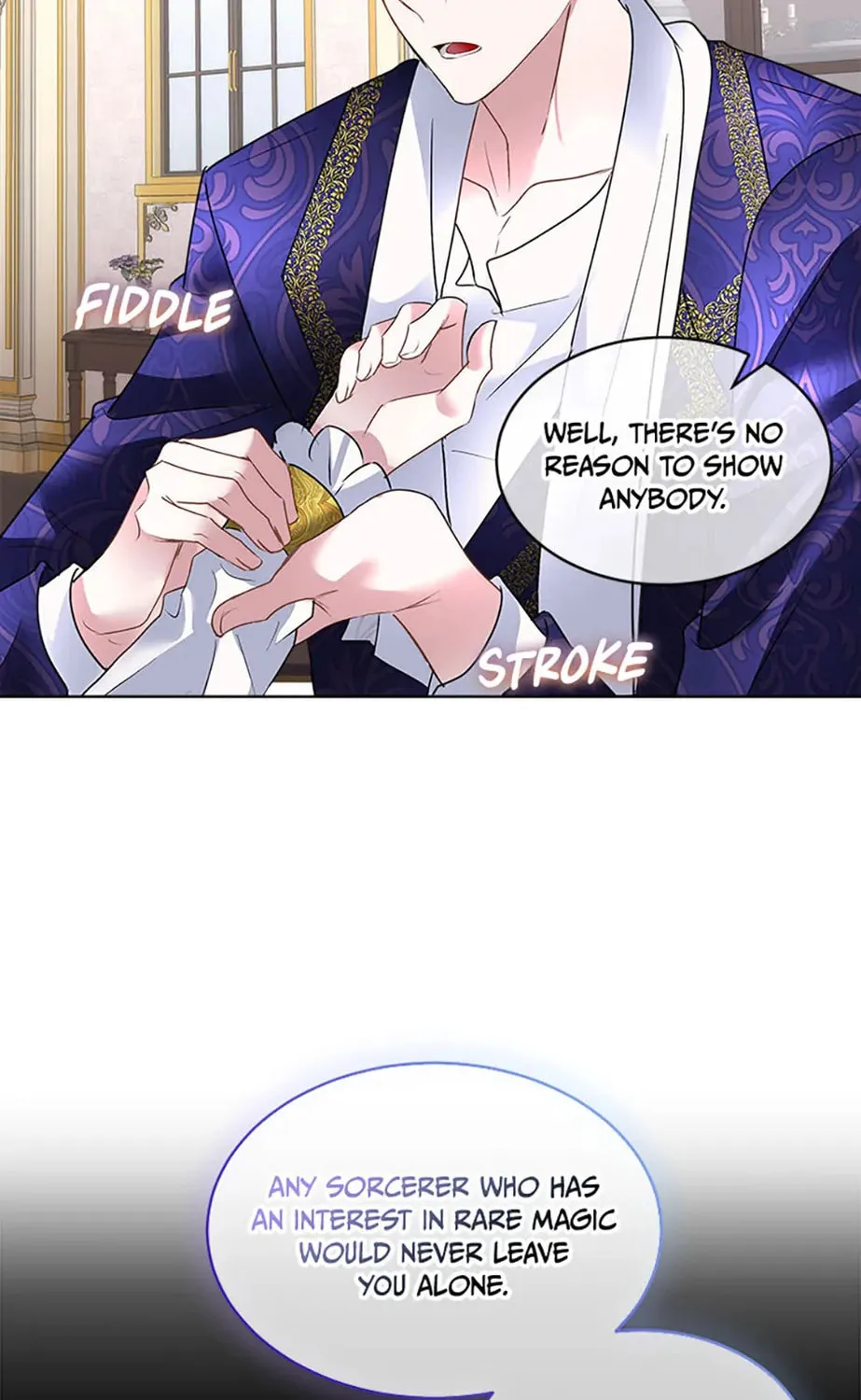 Fostering the Male Lead Chapter 70 page 103 - 
