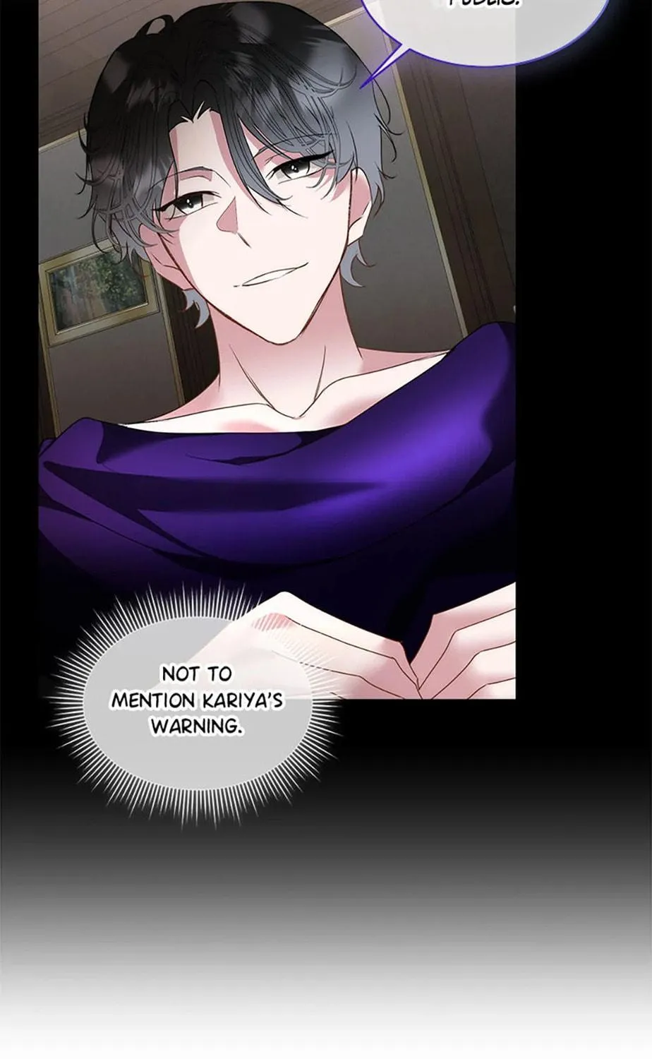 Fostering the Male Lead Chapter 70 page 105 - 