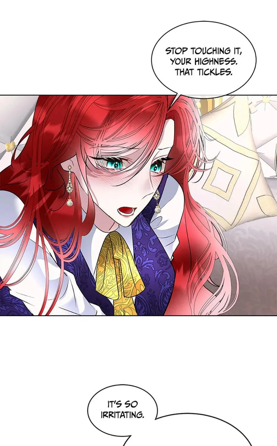 Fostering the Male Lead Chapter 70 page 107 - 